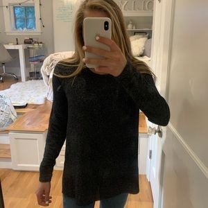 Soft & Sexy Plush Long sleeve shirt
